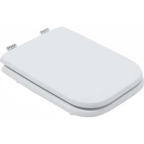 Copriwater Copri Water Wc Coprivaso Vaso Bagno Conca Ideal Standard Bianco Eco (1/4)
