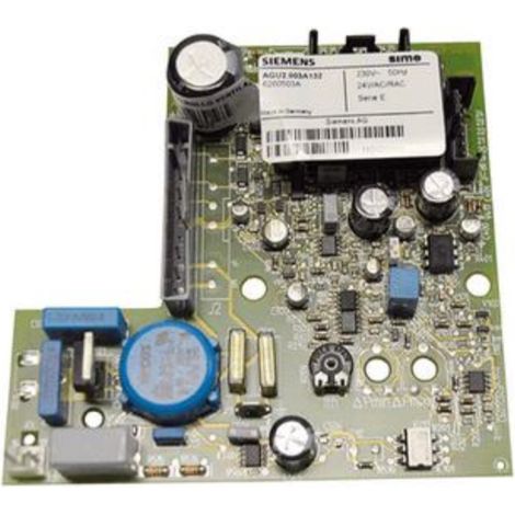 Modulo electronico ventilador Sime planet Low NOX