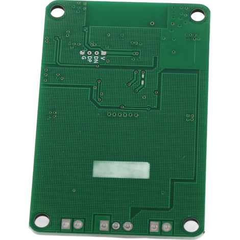 Carte d'amplificateur audio Bluetooth TPA3110 2x15W pour haut-parleur (1/5)
