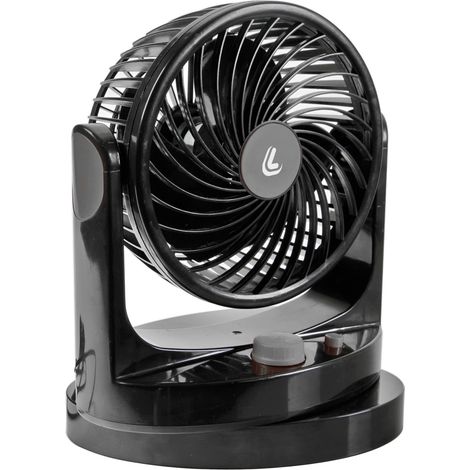 Harrier, Ventilatore Oscillante A Doppia Velocità - D.6 - 24V (1/5)