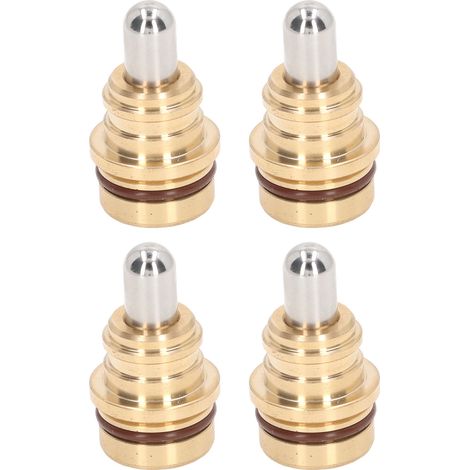 Lot de 4 poignées de commande et boutons de joystick pour véhicule utilitaire lourd, kit d'accessoires de levier de niveau. (1/5)