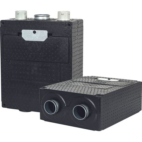 Epurateur d'air centralisé et ventilation positive 120m2 ARIASALUS - VORTICE - VPUV200