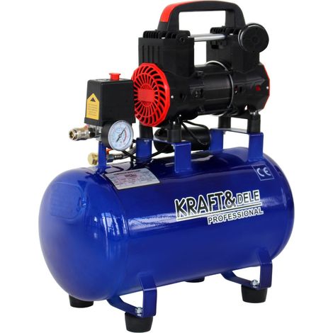 Compresor sin aceite 30L 1500W de alto rendimiento (1/5)