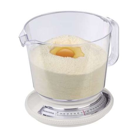 BILANCIA CUCINA kg 2,2 DELICIA TESCOMA (1/2)