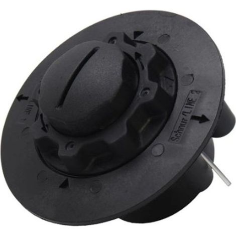 P SeekPro Têtes de Coupe pour Stihl FSE 60 FSE71 FSE81 FS38 FS40 FS45 FS46 FS50 Viking TE600 TE700 TE1000 AutoCut 5-2 AutoCut C5-2 Numéro de référence 4006 710 2103 4006 710 2106 H248 (1/5)
