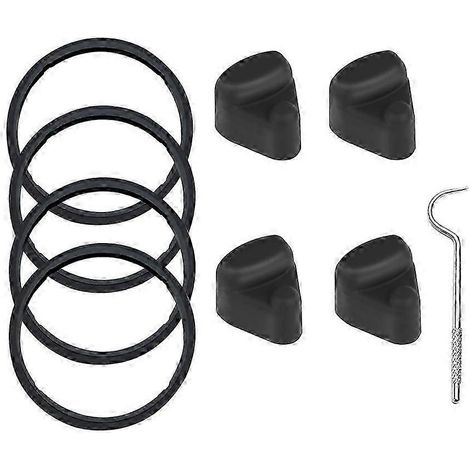 Bouchon et joint de rechange pour couvercle de bouteille d'eau Stanley Quick FLIP GO 24/36 oz - JXLGV (1/5)