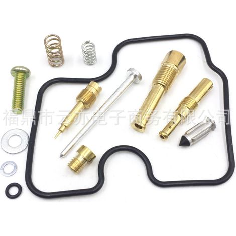 Vergaser-Reparatursatz kompatibel mit Honda CB600F F2 Hornet 2000-2006 (1/5)