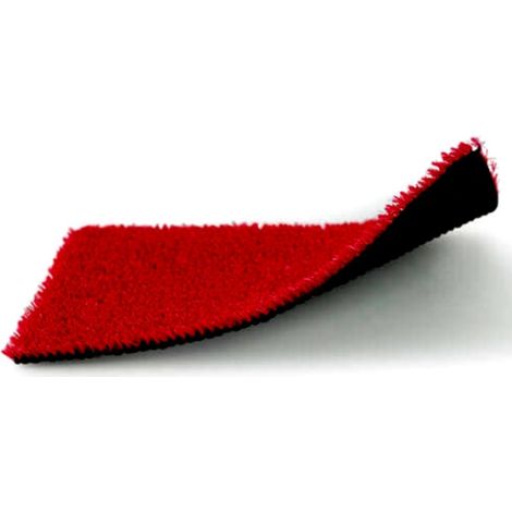 CÉSPED ARTIFICIAL COLORTERRA BASIC 7MM ROJO 2X5 - Bonerva (1/2)