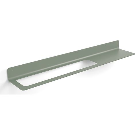 Lineabeta - Porta asciugamani/accessori/mensola Saeta L.63,4 cm