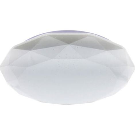IluminaShop - Plafon LED Inteligente Smart Dial Dimable CCT 24W Bluetooth IP20 3000+4000+6000 (1/3)