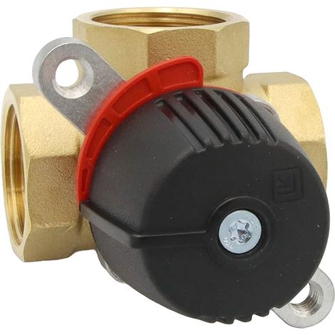 LK 840 2.0 Heizungsmischer/-verteiler Rp 1" Kvs 6,3 - Innengewinde (1/5)