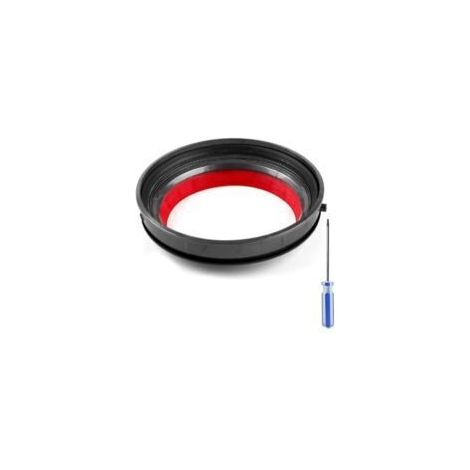 Pour Dyson V10 SV12 Aspirateur - anneau de joint de poubelle à poussière fixe supérieure