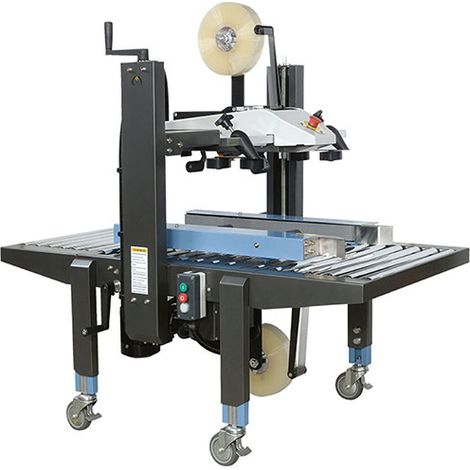 Heavy-Duty-Klebebandmaschine - Klebeband 50 mm - EXC-133SD/2 (1/4)