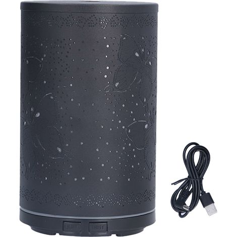 Automatischer 100-ml-Diffusor für ätherische Öle in Schmetterlingsform für Zuhause, Büro oder Partys (1/5)