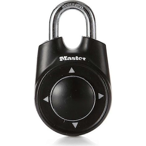 Cadenas de sécurité, pour une utilisation en salle de sport, pour une installation à domicile et un usage quotidien, pour l'entretien pratique et le contrôle d'accès résidentiel.-AquaForge (1/2)