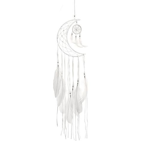 Décoration murale pour la maison, attrape-rêves tissé à la main, carillon éolien, pendentif, ornement de jardin