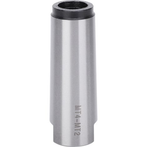 Mandrin de perçage Réducteur Adaptateur MT4-MT2 pour Tour Fraisage CNC Fixation Outillage Industriel (1/5)