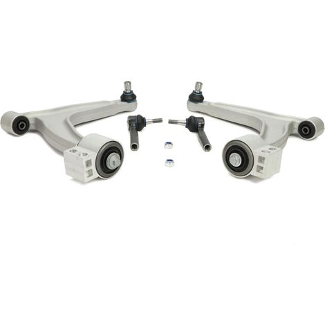 Kompletter Querlenkersatz vorne für Fiat Croma, Opel Vectra C und Saab 9-3 (ohne IDS). (1/5)