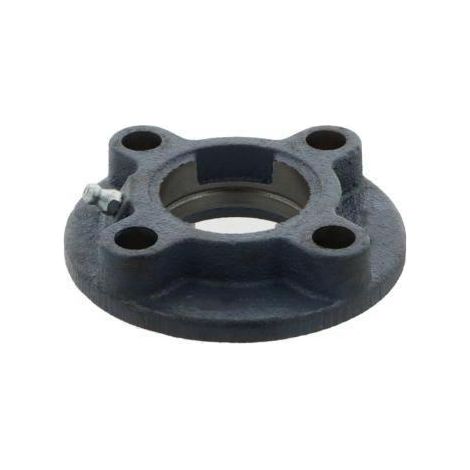 SKF Flanschlagergehäuse FYC508 80 mm rund