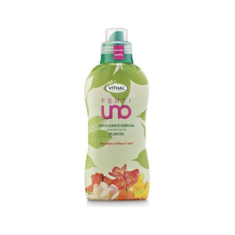 Vithal Garden Eco Fertiuno LÐ Quido, 1 l