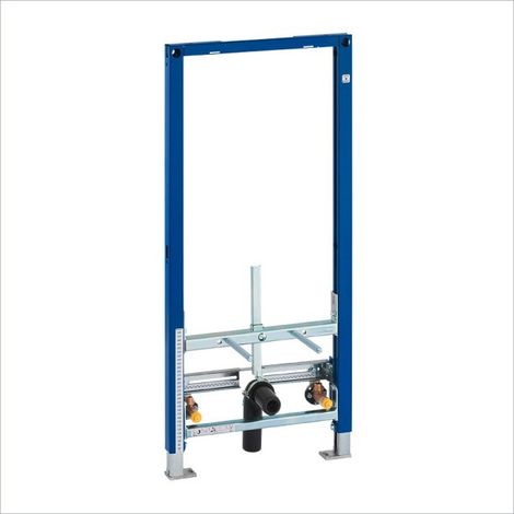 Cadre de bidet 112 cm DUOFIX - GEBERIT