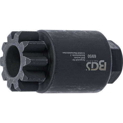 BGS  herramienta  de  giro  del  volante  /  cigüeñal  para  Volvo  /  Renault  MP8  /  MP10  /  D13A  -  6950 (1/2)