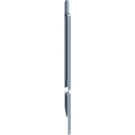 OBO Bettermann Vertr Kreuzerder 1,5m m.Bandeisenfahne 213 1500 M