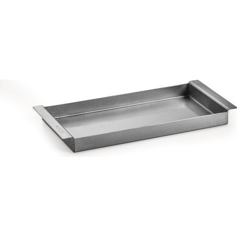 Plaque en Acier Inoxydable portion tapas - Pujadas
