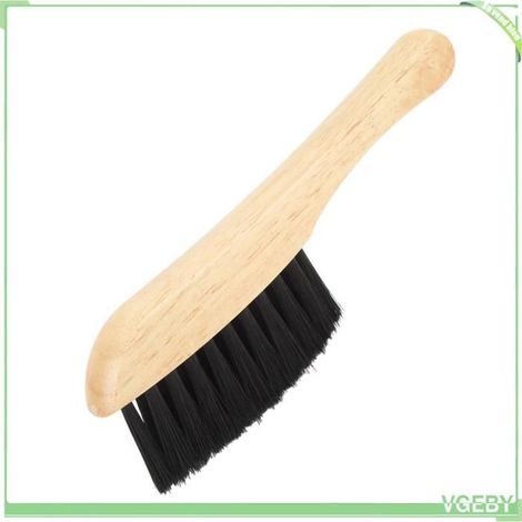 Brosse de table de billard, brosse de nettoyage de table de billard en nylon de 9 pouces avec douceur et densité pour le nettoyage (1/4)