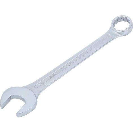 Clé Mixte 38 mm - Acier, Résistante et Pratique - Pro - D-Work (1/5)