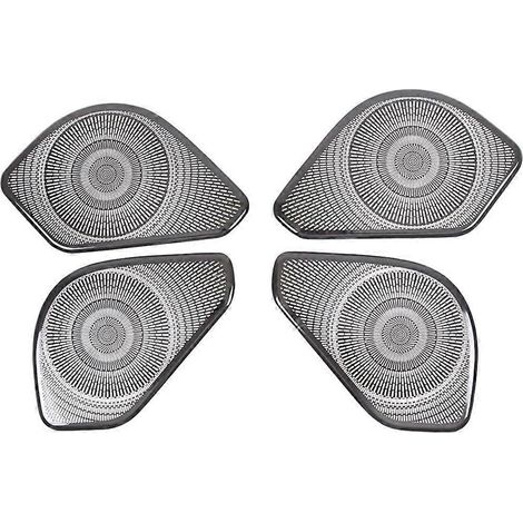 Lautsprecherabdeckung für Range Sport 23, Dekor, Schwarz