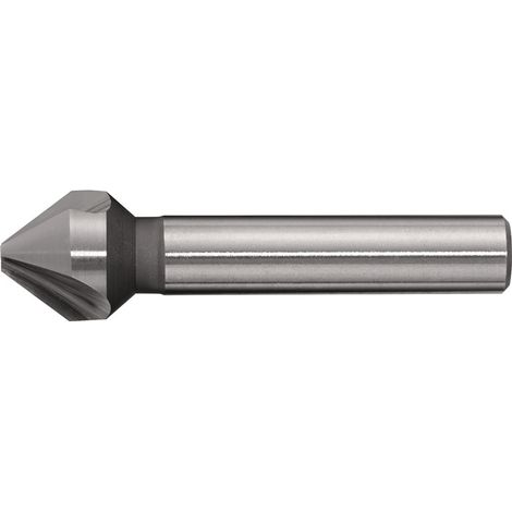 TECWERK Kegelsenker 75Grad D.8,3mm HSS Z.3 Schaft-D.6mm TECWERK
