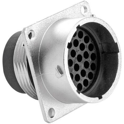 Amphenol RT0018-32PNH Cosse cylindrique mâle mâle, droit Nombre total de pôles: 32 Série (connecteur rond): RT360™ 1 pc(s) D26377 (1/5)