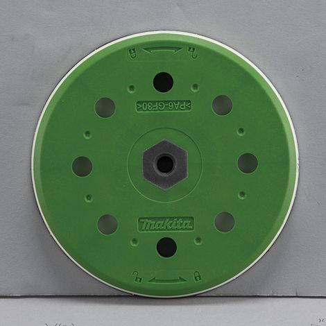 MAKITA 197317-1 PLATO DURO 130MM