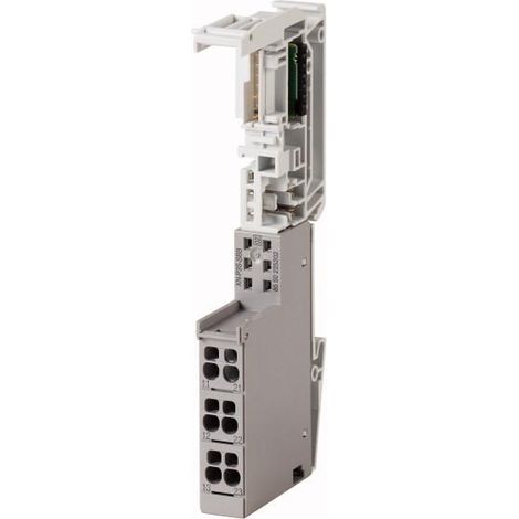 Module de base XI/ON pour boîte d'alimentation vis 3 zones de raccordement 000140085 EATON XN P3S SBB