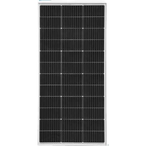 Panneau Solaire, Haute Efficacité, Construction Durable, Panneau solaire en PET (1/2)