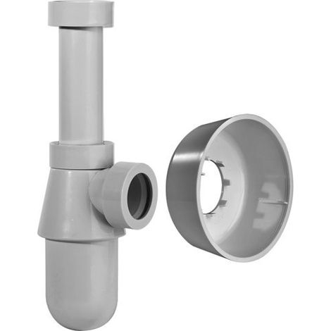 Gessi Polyethylen-Siphon, 29454031 (1/2)