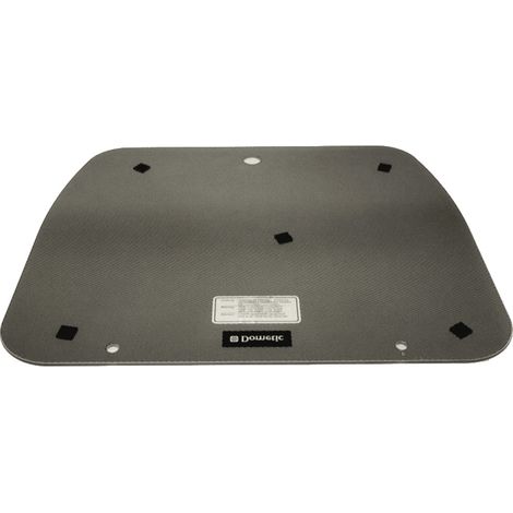 COUVERCLE EN VERRE POUR TABLE DE CUISSON DOMETIC