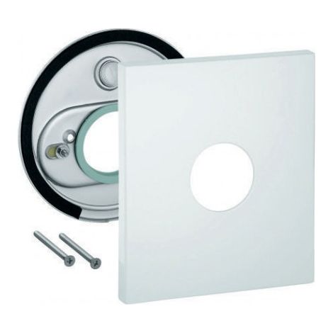 Rosette 46613 lune blanche (1/3)
