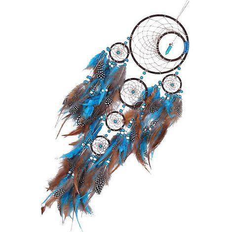 Décoration murale, magnifique attrape-rêves au design durable (1/3)