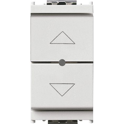 VIMAR - 16494.B Commande de volet roulant connecté IoT, blanc