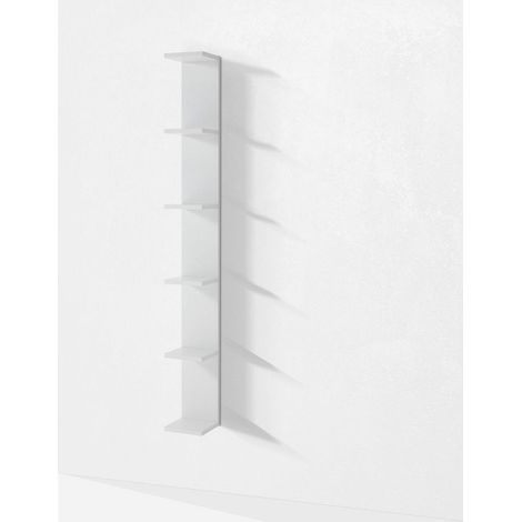 Scaffale VERTIC biancoin Melaminico (1/3)