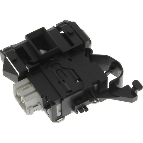 Whirlpool – Sécurité de porte DKS08624 pour lave-linge – Compatible avec modèles Essentiel B EELF814-1B, EELF914-1B, EELS814-1B, EELS914-1B