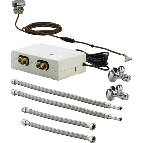 VIEGA 662295 Funktionseinheit Multiplex Trio E (1/4)