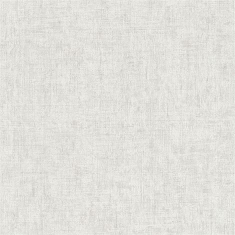Carta da parati tono su tono Profhome 373341 Carta da parati TNT leggermente strutturata tono su tono opaca grigio 5,33 m2