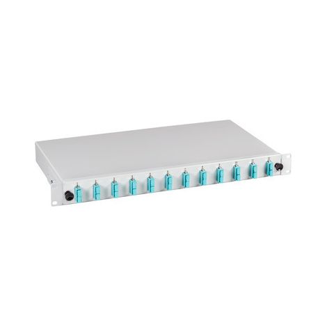 Caja de derivación efb-elektronik b70203.24om3 24 pigtails 12 acoplamientos