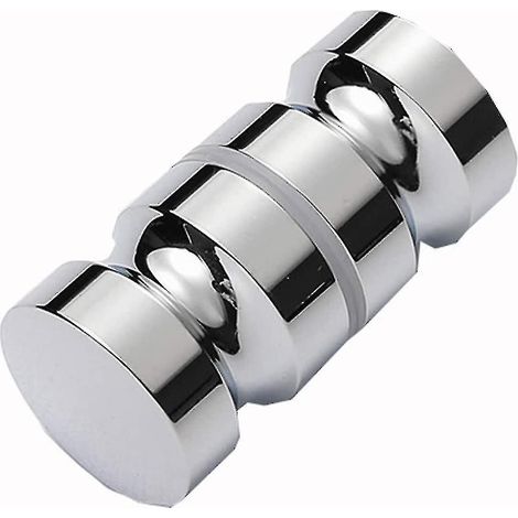 Poignées de porte de douche en alliage d'aluminium - Boutons et poignées de remplacement (1/4)