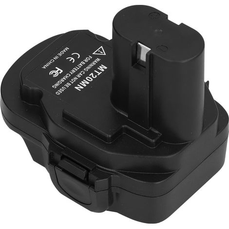 Adaptateur de Conversion 18V pour Batterie MT20MN - Connecteur d'Alimentation Universel