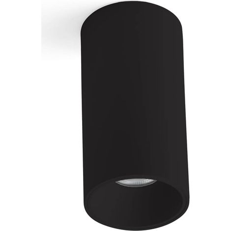 ROL plafón negro 15W 68622