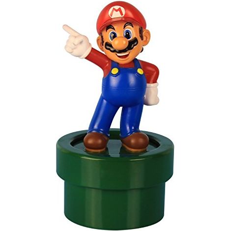 Paladone Lampada Notturna Super Mario Multicolore 20 cm (1/4)